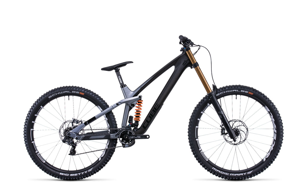 Cube TWO15 HPC SLT carbon´n´flashgrey