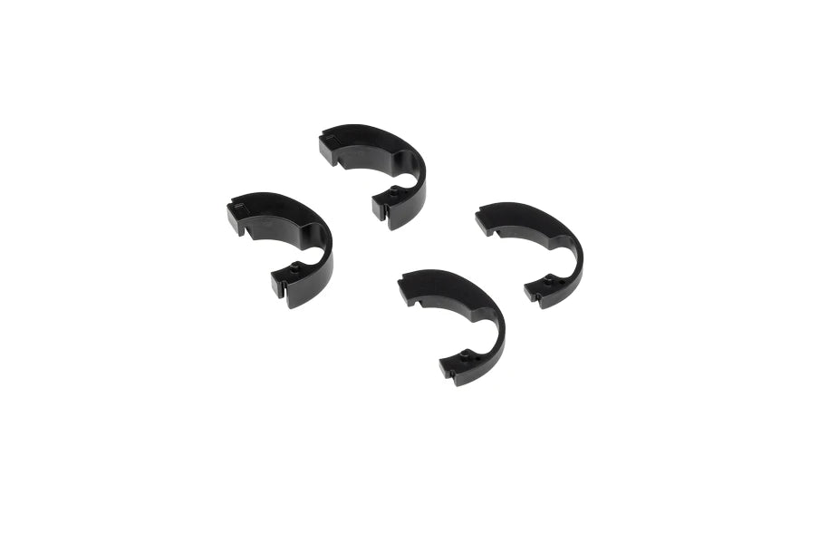 Cube Spacer Asymetrisch Vorbau Hybrid Integriert - Liquid-Life #Wähle Deine Farbe_black
