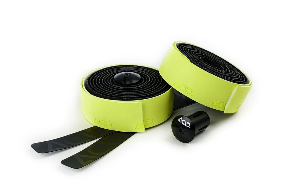 Acid Lenkerband RC 2,5 - Liquid-Life #Wähle Deine Farbe_black/yellow/green