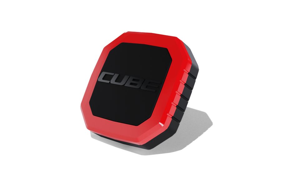 Cube Helm Rücklicht CMPT - Liquid-Life #Wähle Deine Farbe_Rot