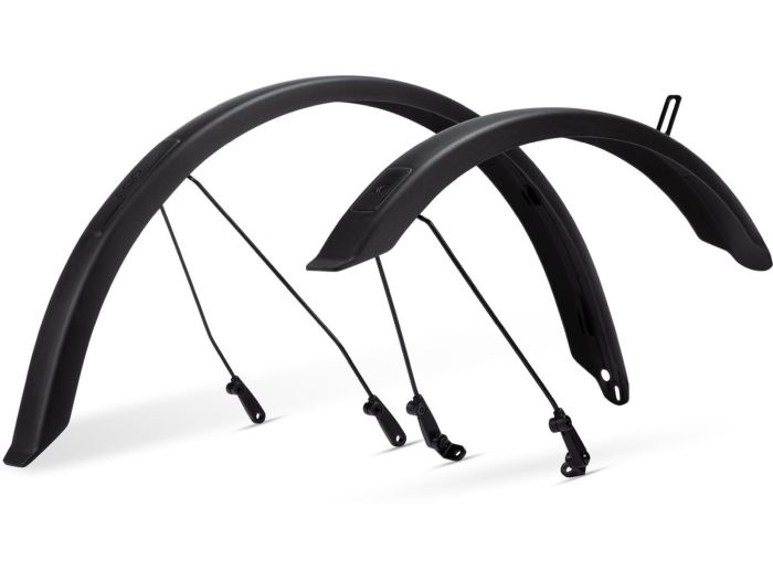 Acid Schutzblechset ROOKIE 55 20" 2.0 - Liquid-Life #Wähle Deine Farbe_schwarz