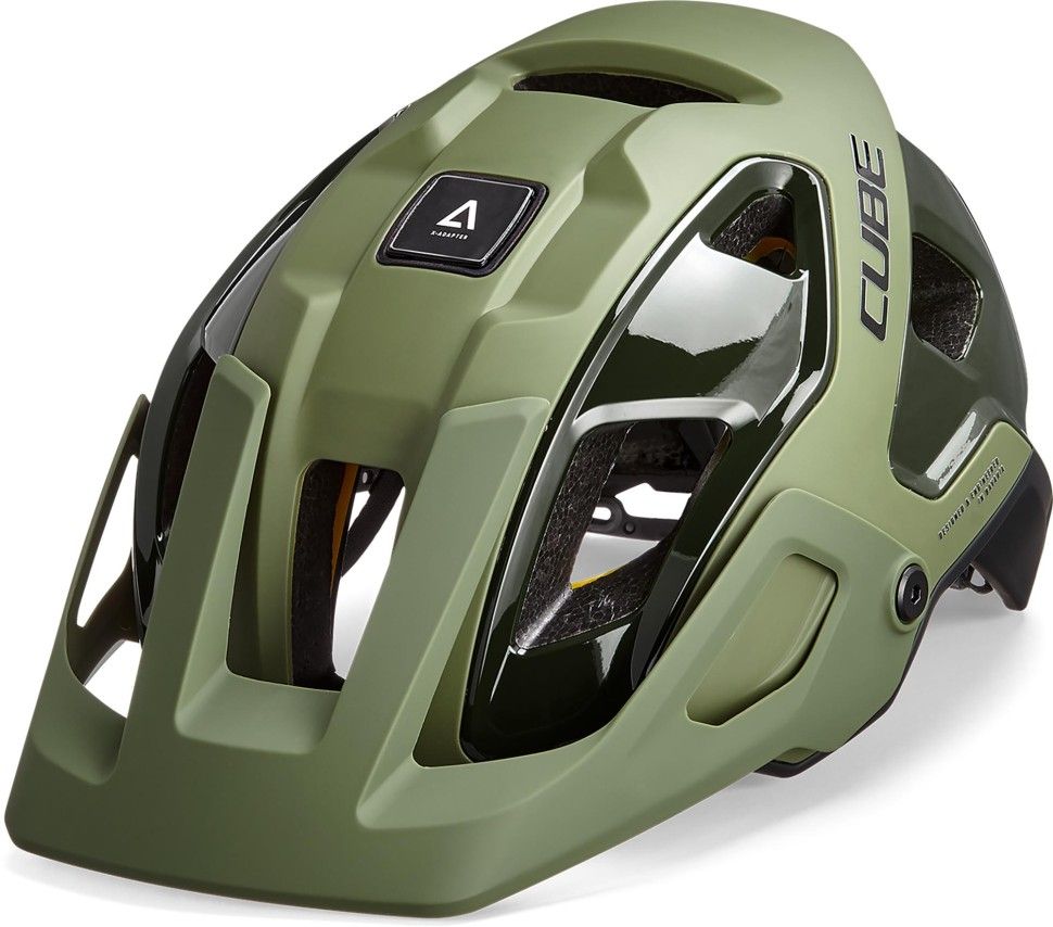 Cube Helm STROVER TM