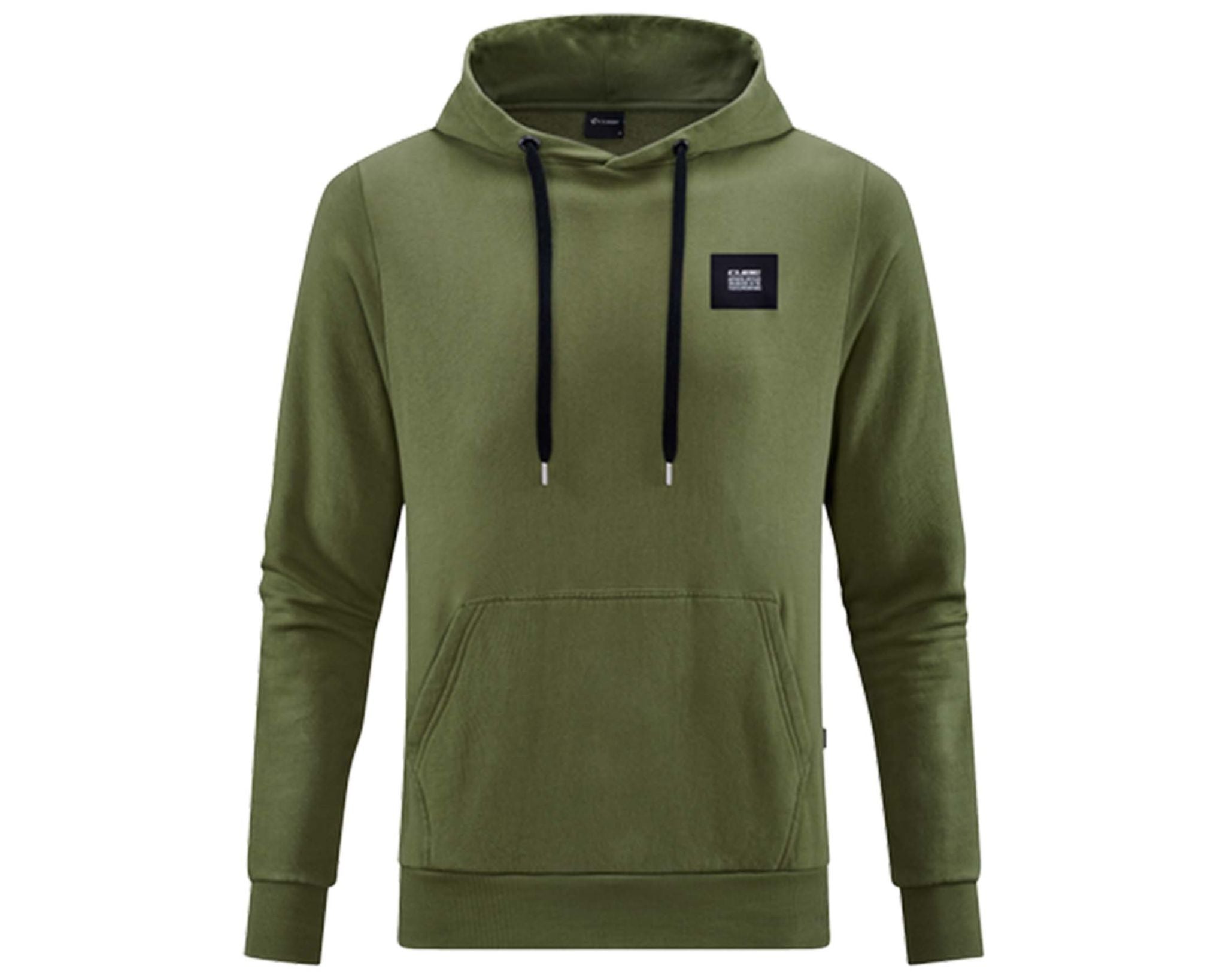 Cube Organic Hoodie - Liquid-Life #Wähle Deine Farbe_olive