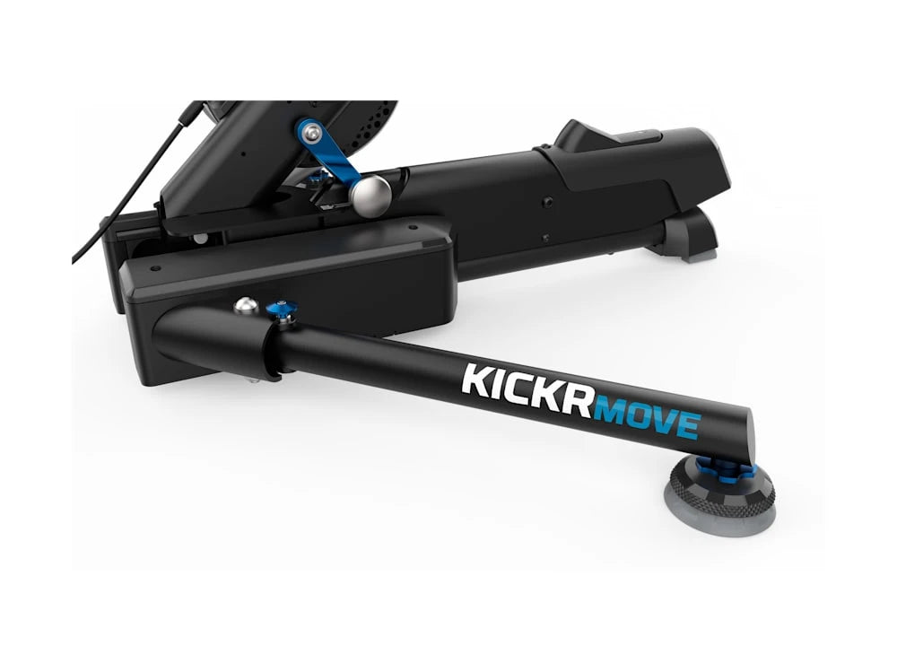 Wahoo KICKR MOVE Smart Trainer - Liquid-Life #Wähle Deine Farbe_schwarz