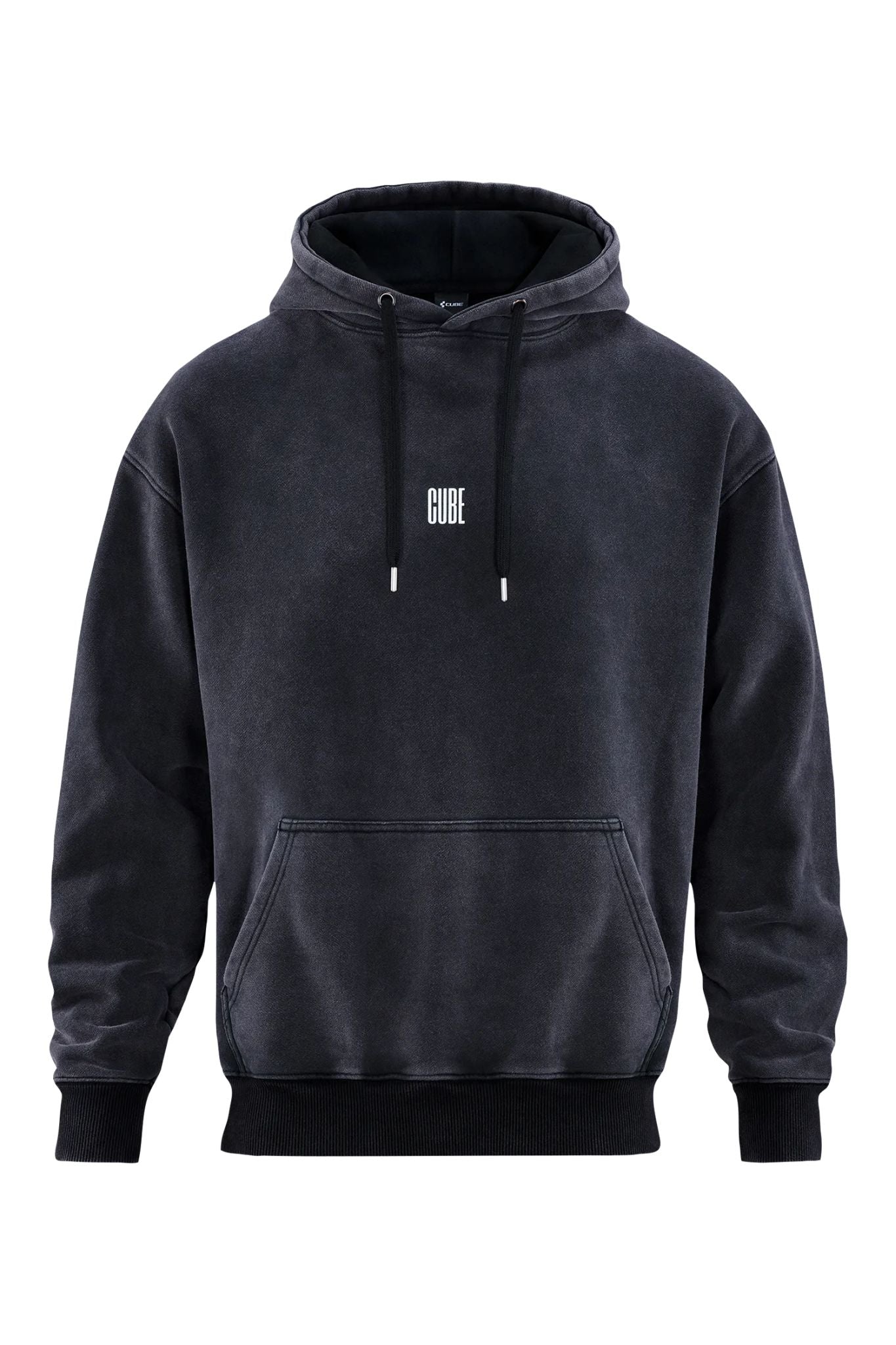 Cube Comfy Hoodie - Liquid-Life #Wähle Deine Farbe_schwarz