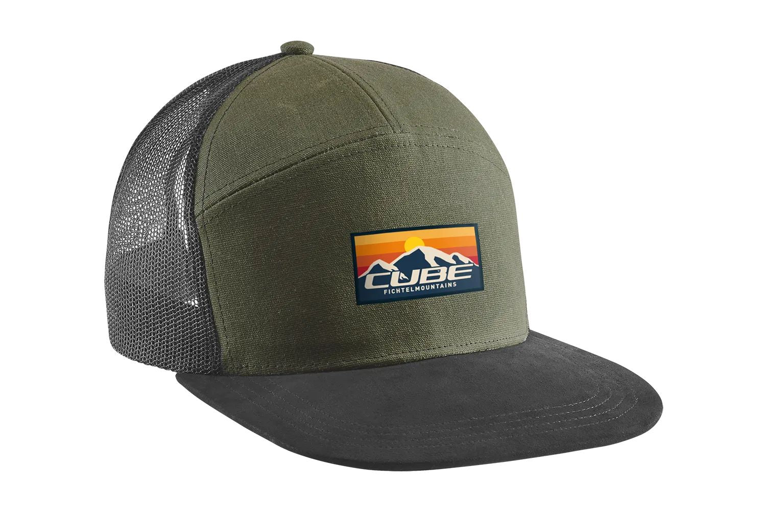 Acid Cap TM - Liquid-Life #Wähle Deine Farbe_olive/grau