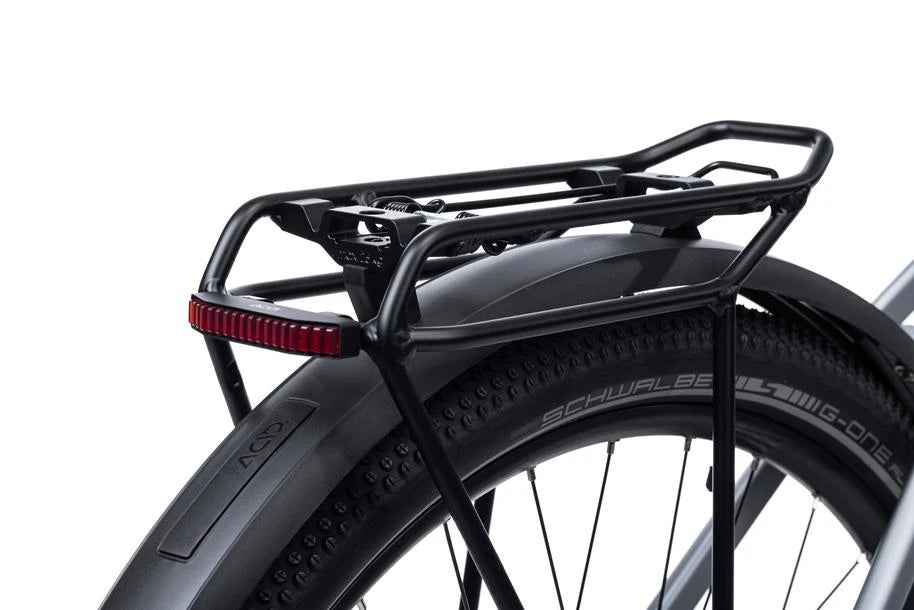 Acid E-Bike Gepäckträgerrücklicht PRO-E HPA BES3 - Liquid-Life #Wähle Deine Farbe_black