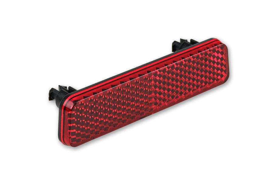 Acid ACID Gepäckträgerreflektor IC 3.0 - Liquid-Life #Wähle Deine Farbe_Schwarz