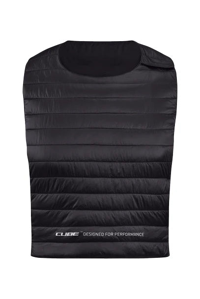 Cube Funktionstuch Light ISO Layer - Liquid-Life #Wähle Deine Farbe_black