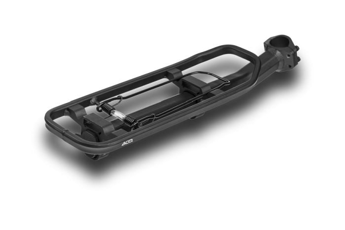 Acid Sattelstützengepäckträger BEAM Federklappe RILink - Liquid-Life #Wähle Deine Farbe_schwarz