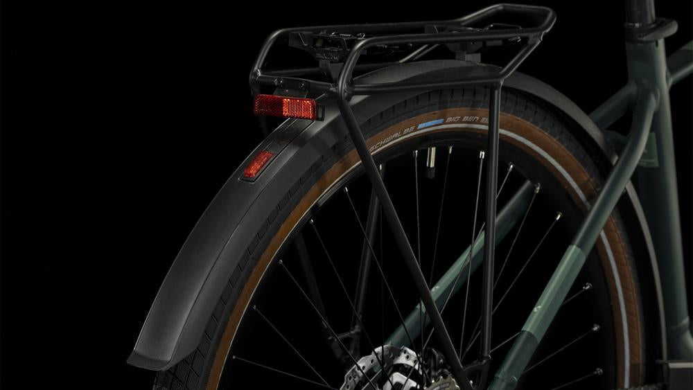 Cube Touring Hybrid ONE 625 darkgreen´n´green Easy Entry