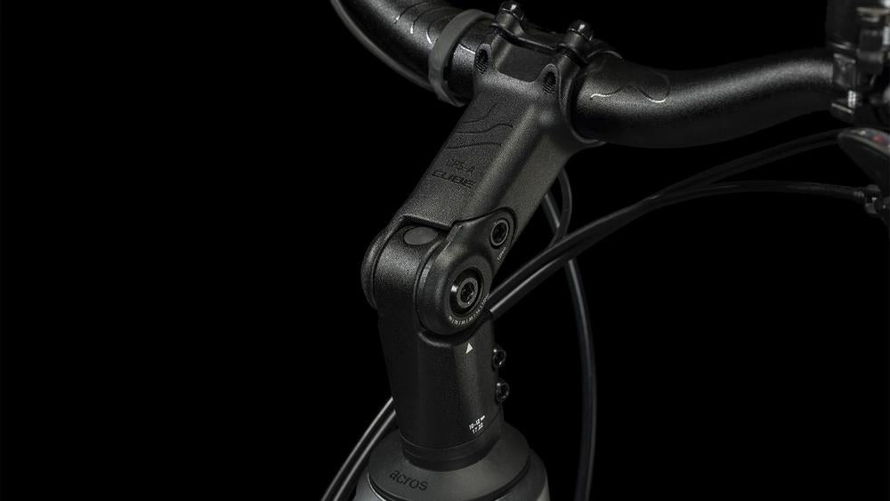 Cube Touring Hybrid EXC 625 grey´n´metal Easy Entry