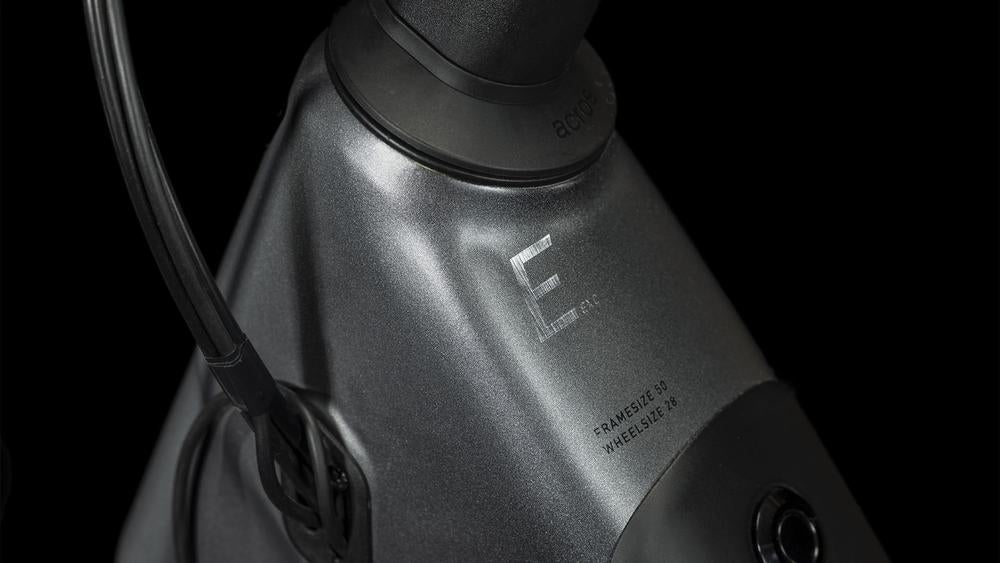 Cube Touring Hybrid EXC 625 grey´n´metal Easy Entry