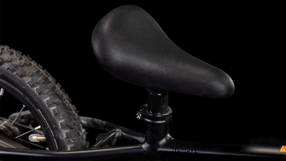 Cube Numove 120 RT black'n'orange 2024