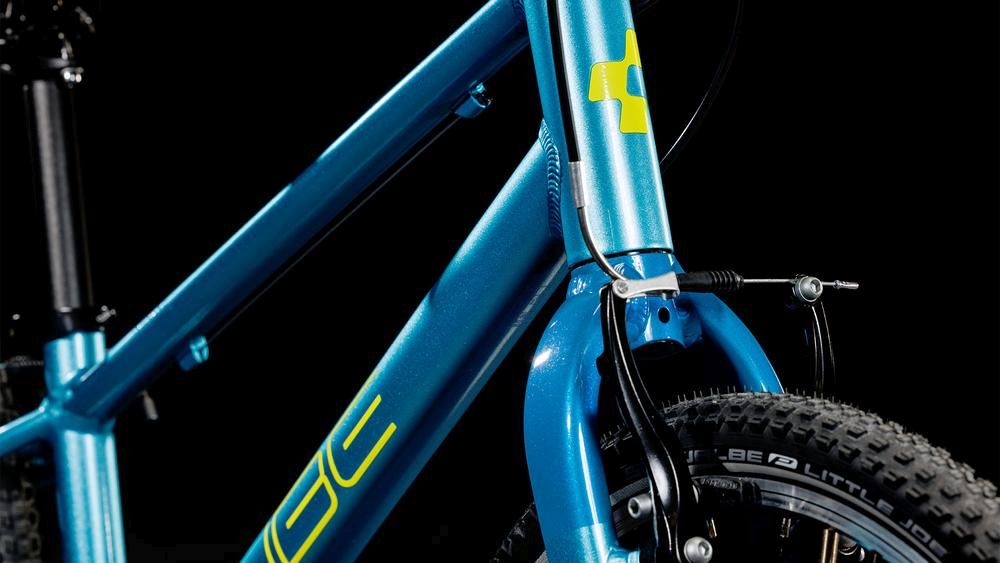 Cube Numove 200 blue'n'lime 2024