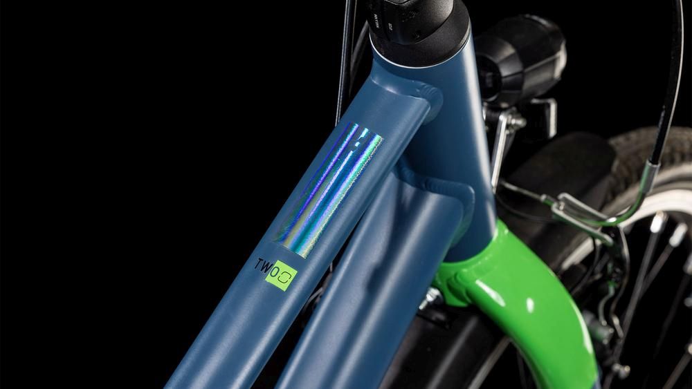 Cube Numove 200 Street navalblue'n'apple 2024