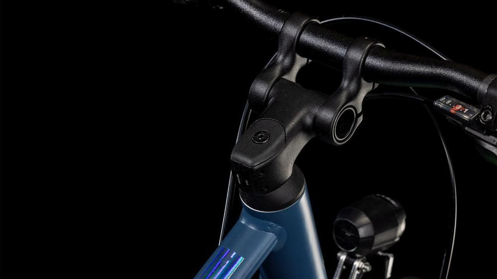 Cube Numove 200 Street navalblue'n'apple 2024