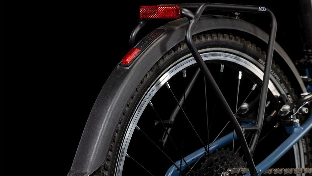 Cube Numove 200 Street navalblue'n'apple 2024