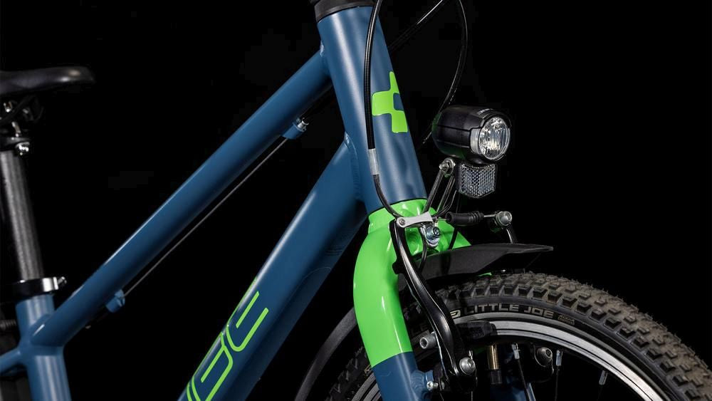 Cube Numove 200 Street navalblue'n'apple 2024