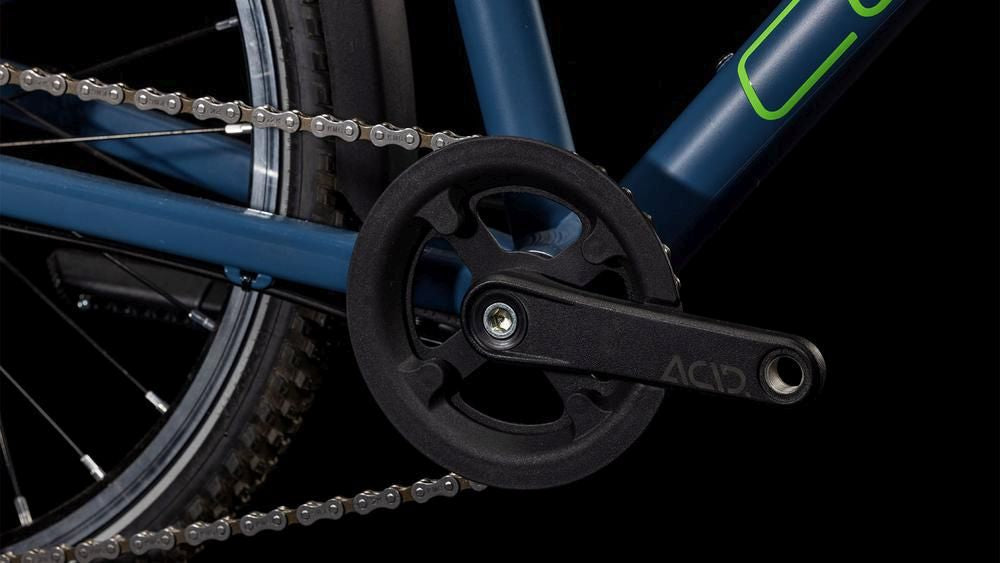 Cube Numove 200 Street navalblue'n'apple 2024