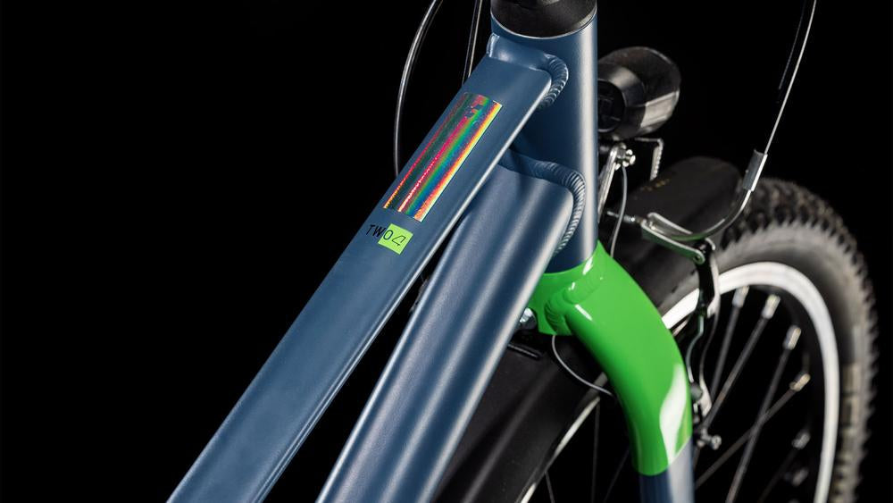 Cube Numove 240 Street navalblue'n'apple 2024