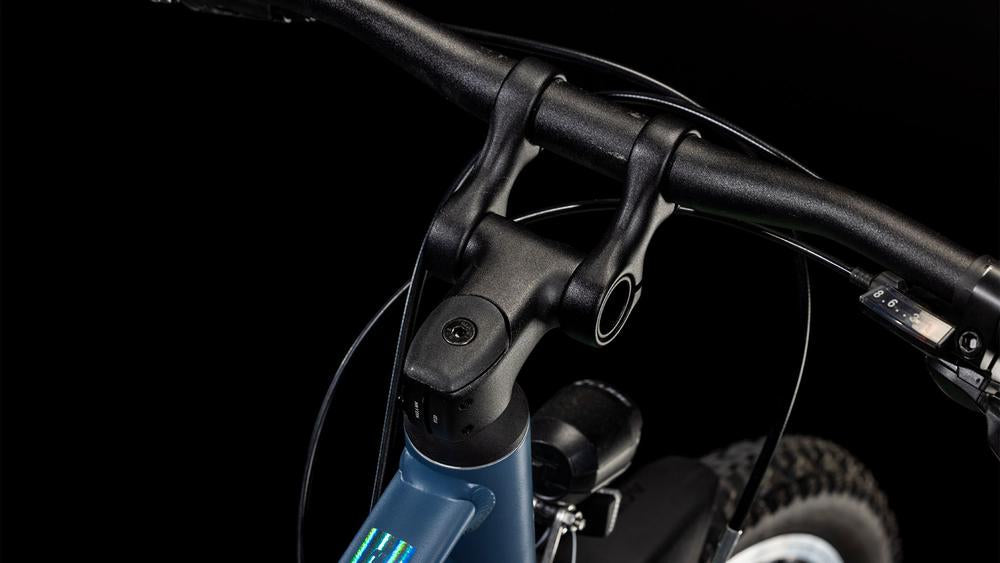 Cube Numove 240 Street navalblue'n'apple 2024