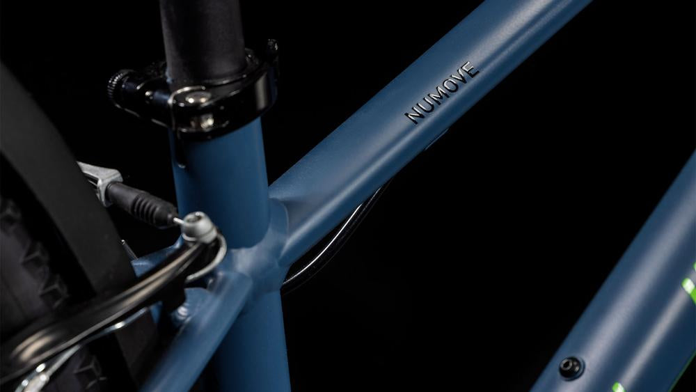 Cube Numove 240 Street navalblue'n'apple 2024