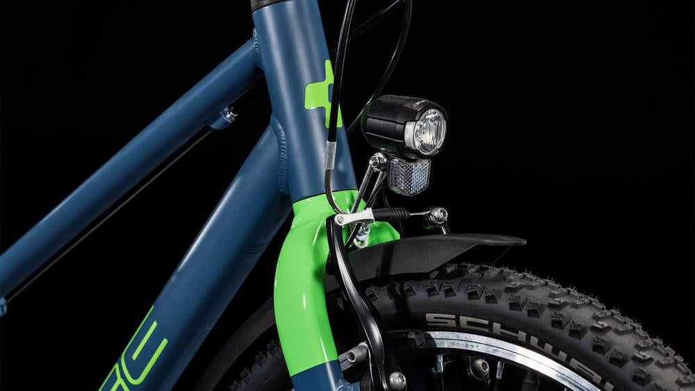 Cube Numove 240 Street navalblue'n'apple 2024