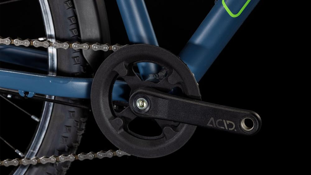 Cube Numove 240 Street navalblue'n'apple 2024