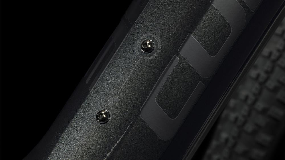 Cube Reaction Hybrid ONE 750 grey´n´black Easy Entry