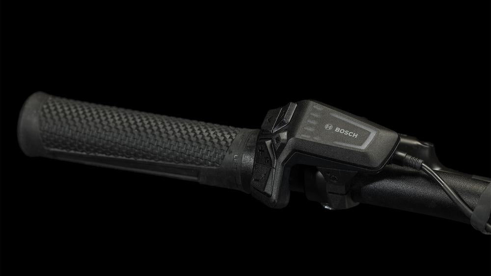 Cube Reaction Hybrid ONE 750 grey´n´black Easy Entry