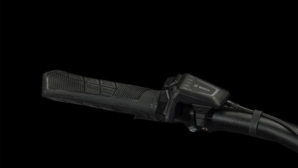 Cube Reaction Hybrid ONE 750 grey´n´black Easy Entry