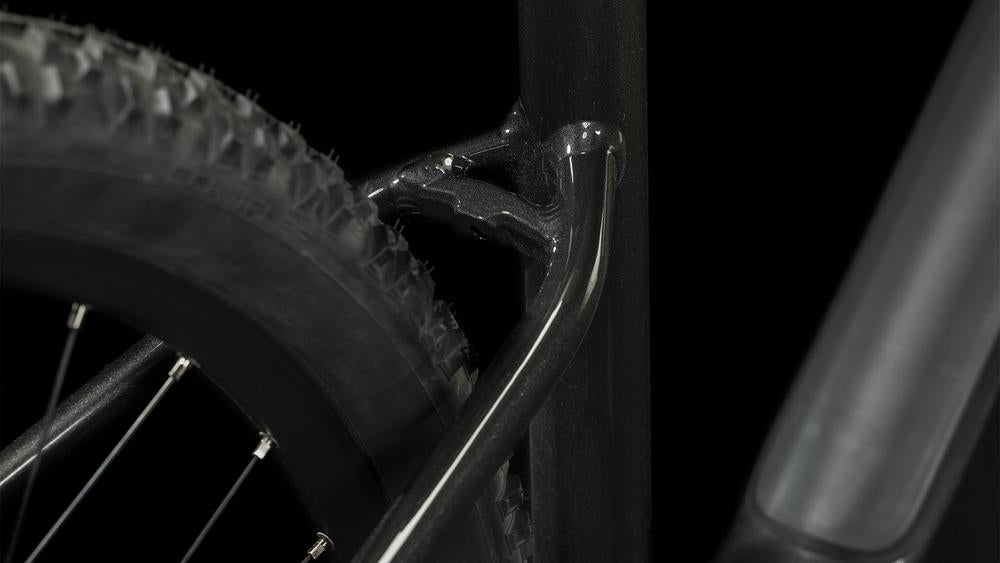 Cube Reaction Hybrid ONE 750 grey´n´black Easy Entry