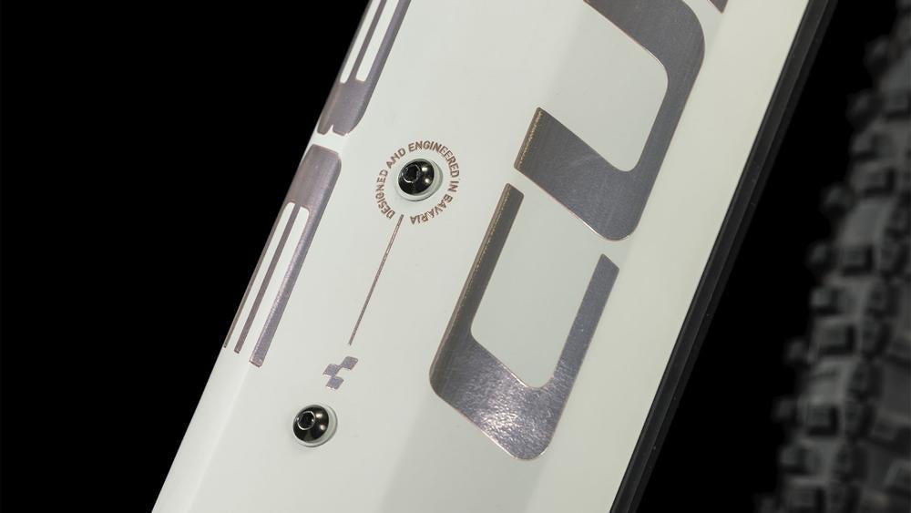 Cube Reaction Hybrid ONE 625 lightgrey´n´rose Easy Entry