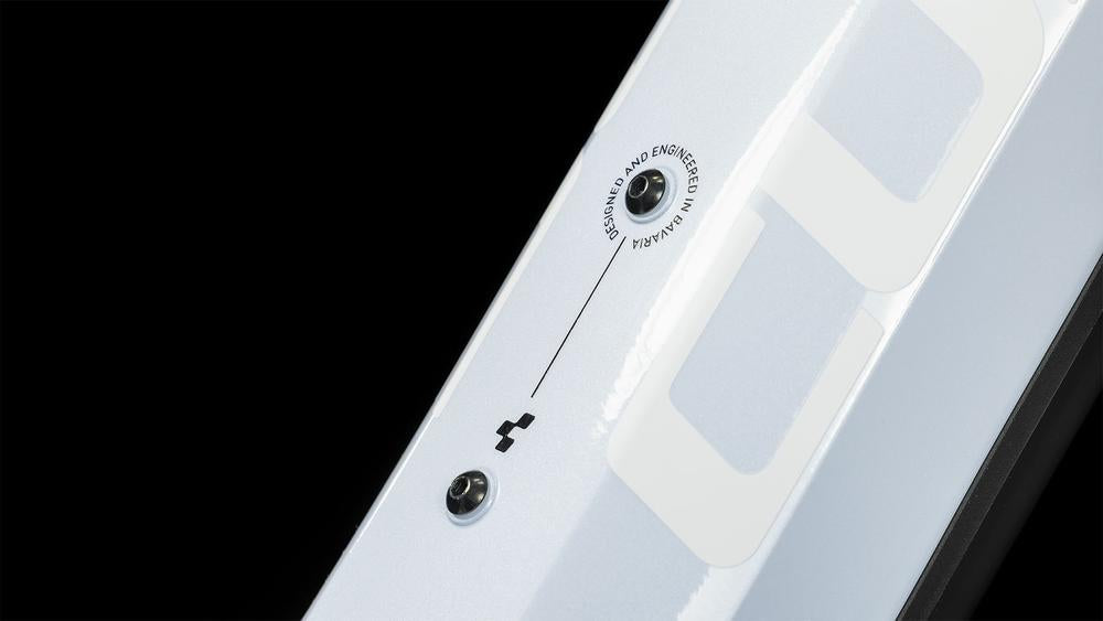 Cube Reaction Hybrid Pro 750 flashwhite´n´black Easy Entry