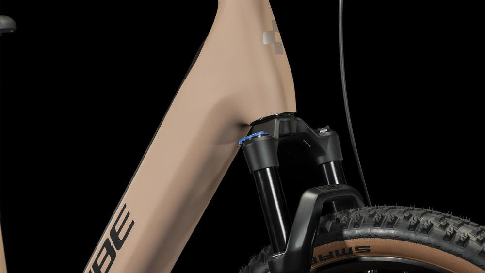 Cube Reaction Hybrid Pro 750 blushrose´n´silver Easy Entry