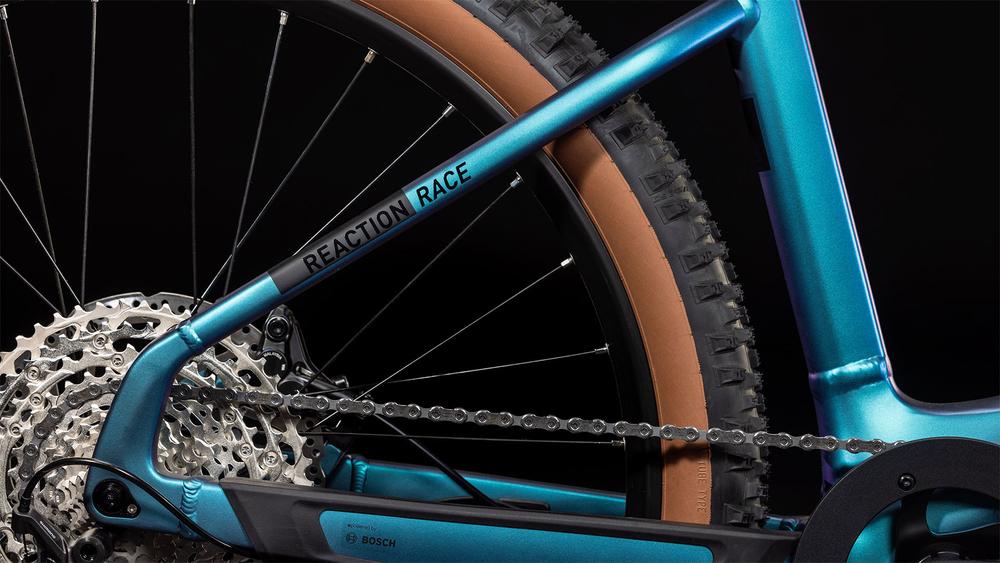 Cube Reaction Hybrid Race 625 switchblue´n´black