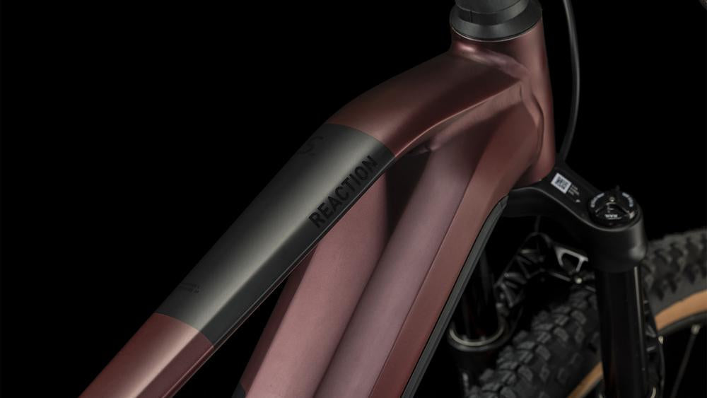 Cube Reaction Hybrid SLX 750 ruby red´n´black