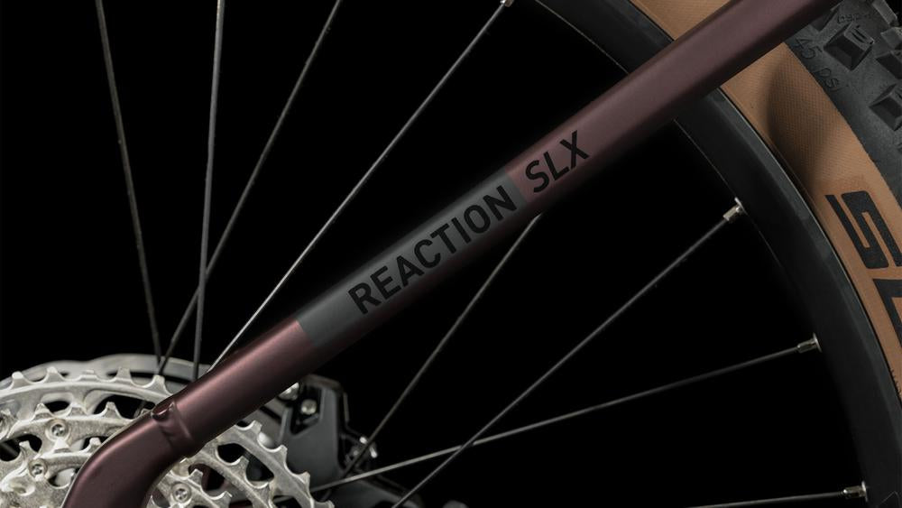 Cube Reaction Hybrid SLX 750 ruby red´n´black