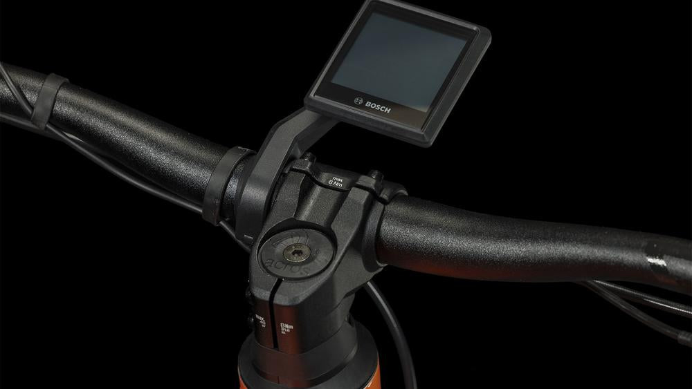 Cube Stereo Hybrid 120 Race 750 sparkorange´n´black