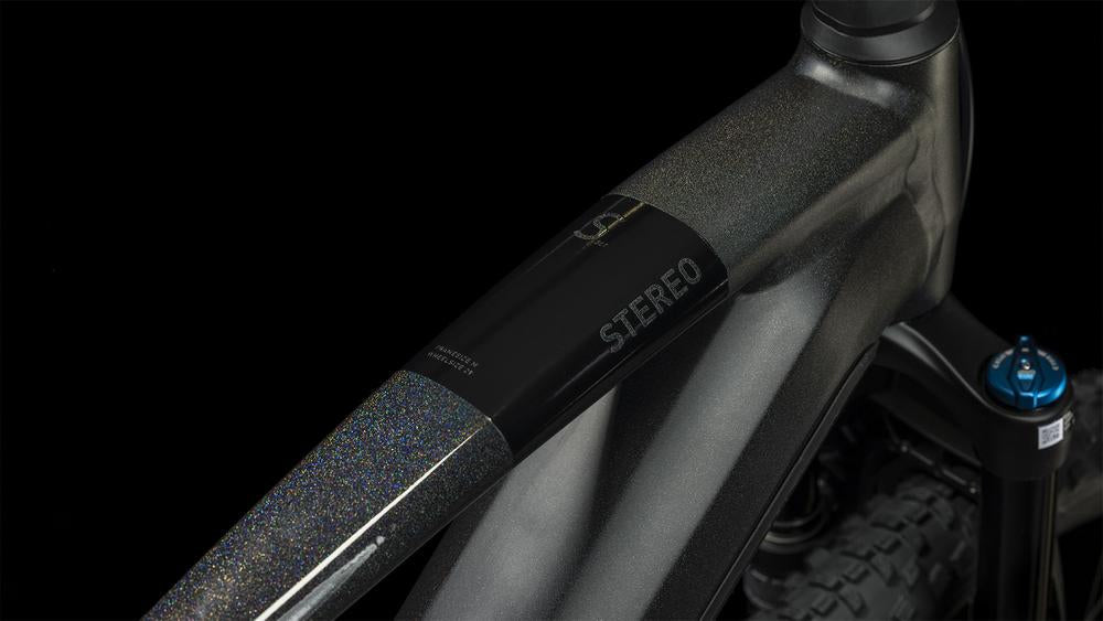 Cube Stereo Hybrid 120 SLT 750 prizmblack´n´black