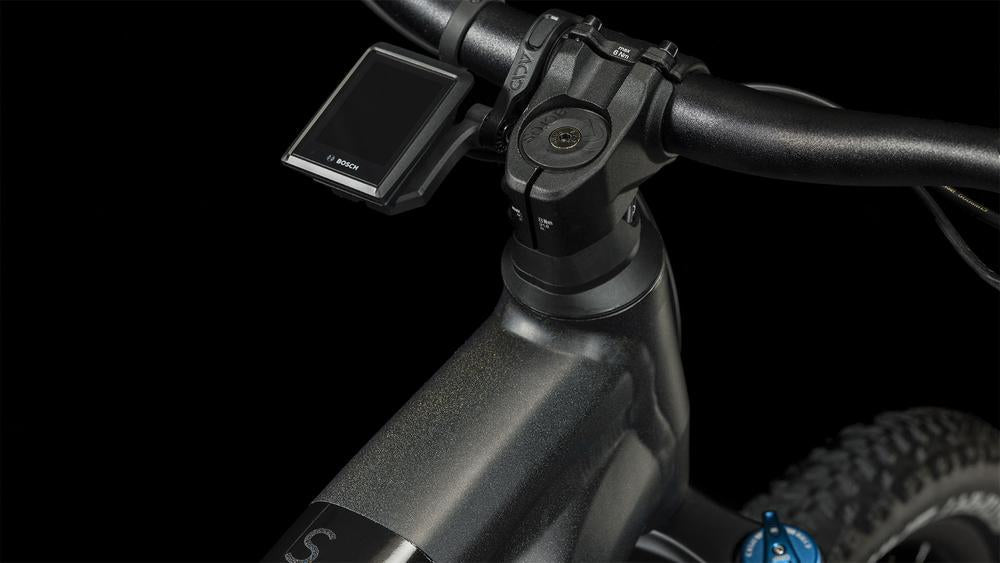 Cube Stereo Hybrid 120 SLT 750 prizmblack´n´black