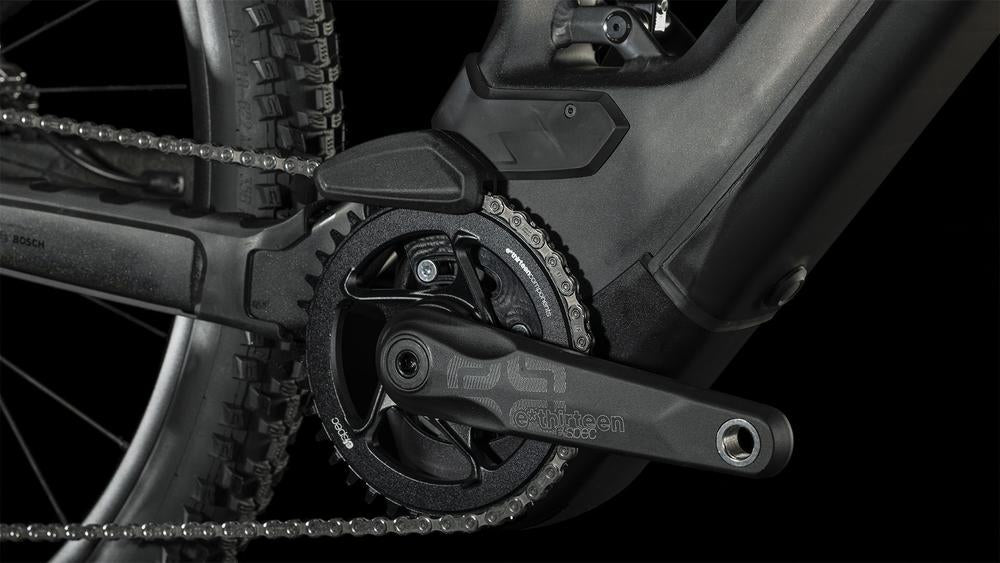 Cube Stereo Hybrid 120 SLT 750 prizmblack´n´black