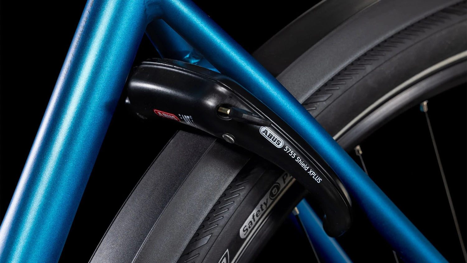 Cube Supreme Hybrid Deluxe ONE 625 blue EE 2025