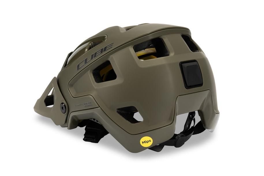Cube Helm STROVER TM