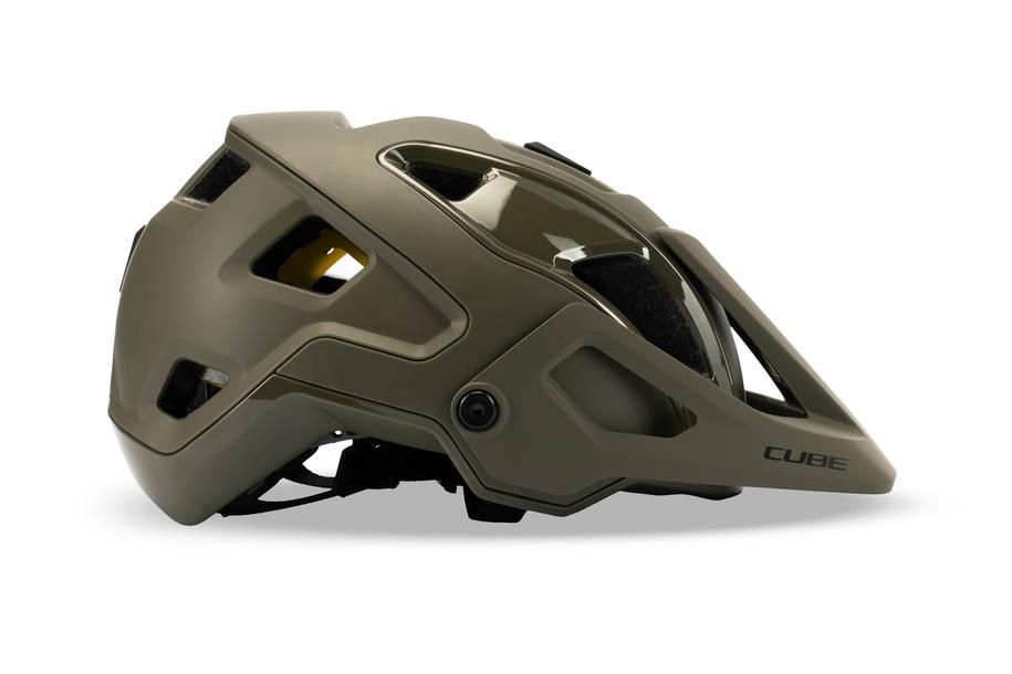 Cube Helmet STROVER TM