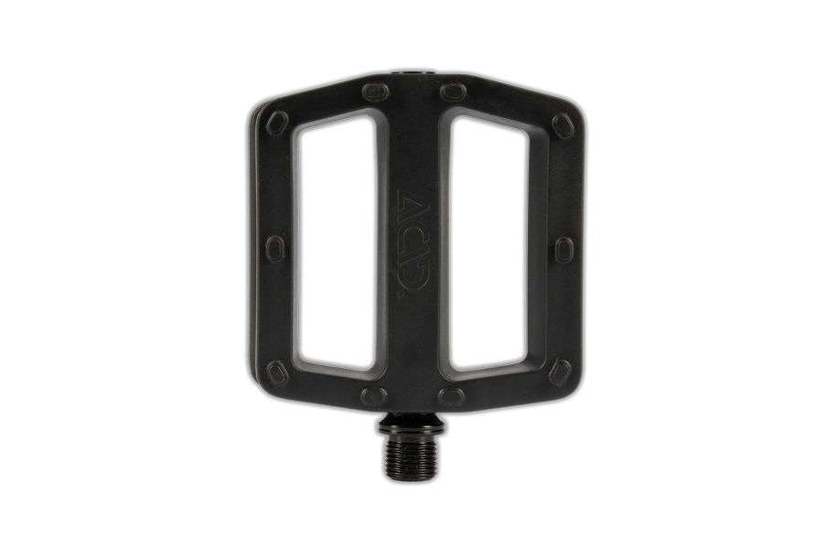 Acid Pedale FLAT C4-ZP ROOKIE M - Liquid-Life #Wähle Deine Farbe_black