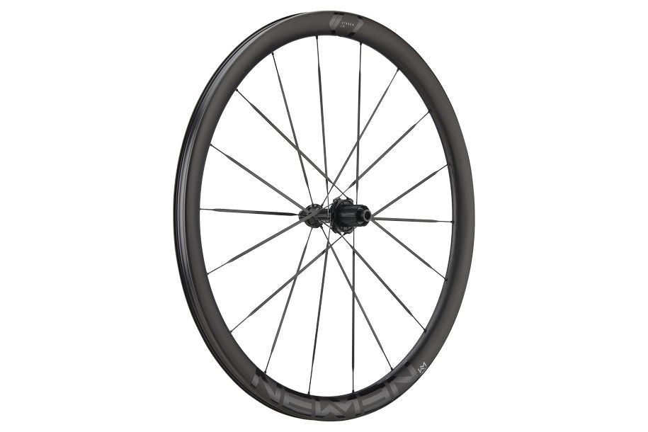 Newmen Wheel Streem C.38 VONOA 622 R SP CL 12x142 SH - Liquid-Life #Wähle Deine Farbe_black