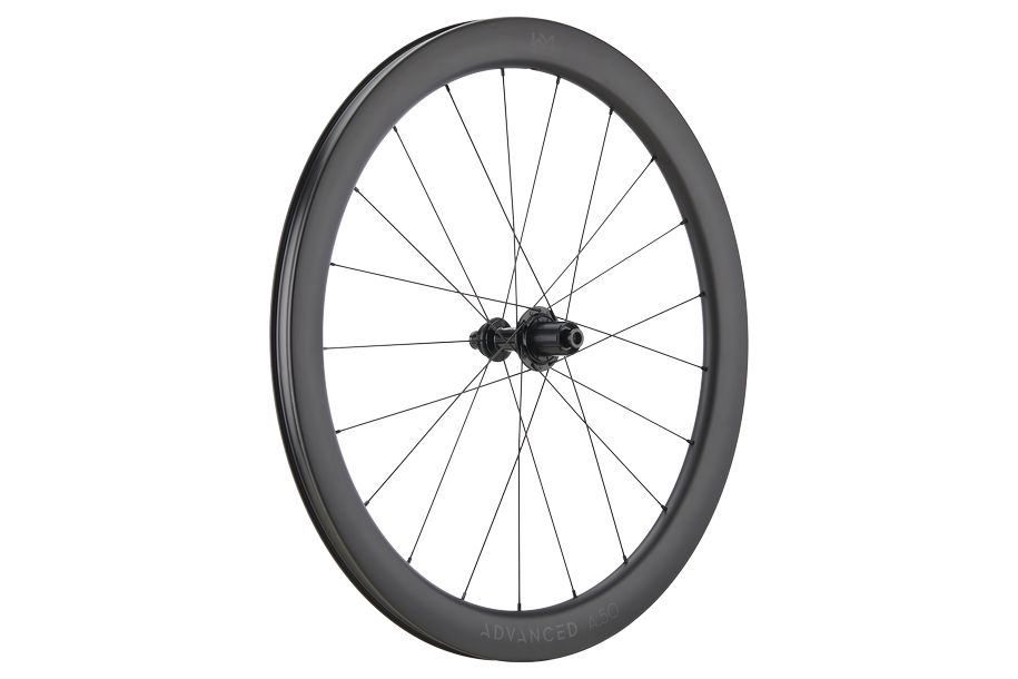 Newmen Wheel Advanced A.50 622 R SJ CL 12x142 SH - Liquid-Life #Wähle Deine Farbe_black