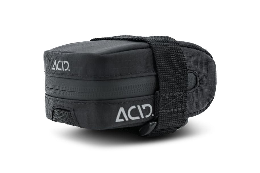 Acid Satteltasche PRO XS - Liquid-Life #Wähle Deine Farbe_black
